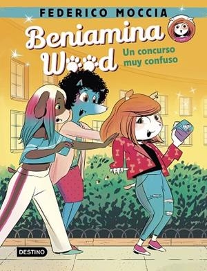 CONCURSO MUY CONFUSO, UN (BENIAMINA WOOD 2) | 9788408240464 | MOCCIA, FEDERICO | Llibreria Drac - Llibreria d'Olot | Comprar llibres en català i castellà online