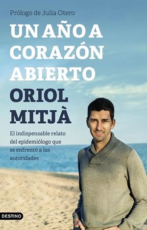 AÑO A CORAZÓN ABIERTO, UN | 9788423359189 | MITJÀ, ORIOL | Llibreria Drac - Librería de Olot | Comprar libros en catalán y castellano online