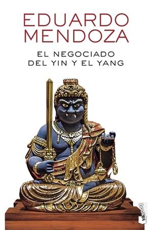NEGOCIADO DEL YIN Y EL YANG, EL | 9788432238550 | MENDOZA, EDUARDO | Llibreria Drac - Llibreria d'Olot | Comprar llibres en català i castellà online