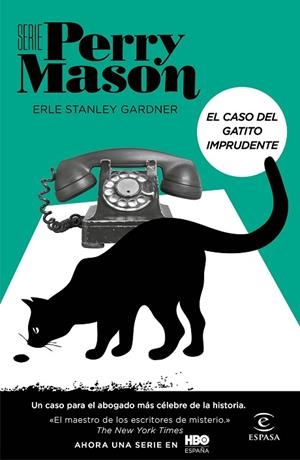 CASO DEL GATITO IMPRUDENTE, EL (SERIE PERRY MASON 5) | 9788467062168 | GARDNER, ERLE STANLEY | Llibreria Drac - Llibreria d'Olot | Comprar llibres en català i castellà online