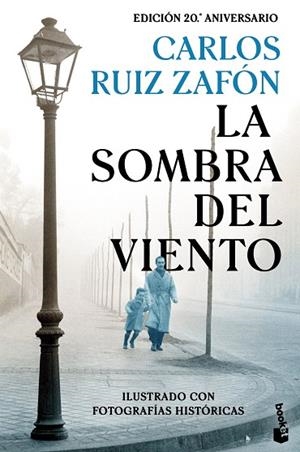 SOMBRA DEL VIENTO, LA | 9788408241317 | RUIZ ZAFÓN, CARLOS | Llibreria Drac - Llibreria d'Olot | Comprar llibres en català i castellà online