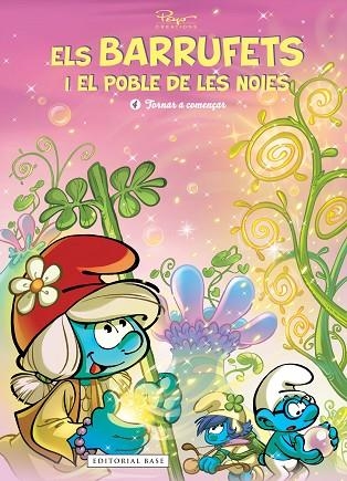 TORNAR A COMENÇAR (ELS BARRUFETS I EL POBLE DE LES NOIES 4) | 9788418434440 | PEYO | Llibreria Drac - Librería de Olot | Comprar libros en catalán y castellano online