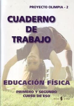 ED. FISICA PRIMER CICLE ESO PROYECTO OLIMPIA, CUADERNO | 9788476284339 | Llibreria Drac - Librería de Olot | Comprar libros en catalán y castellano online