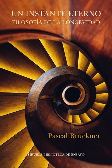 INSTANTE ETERNO, UN | 9788418436635 | BRUCKNER, PASCAL | Llibreria Drac - Librería de Olot | Comprar libros en catalán y castellano online