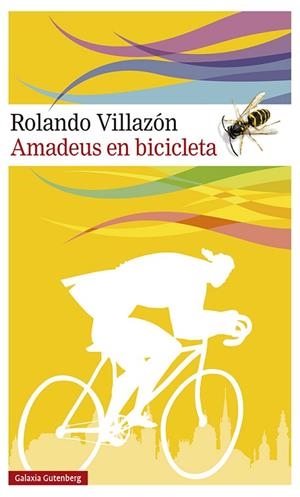 AMADEUS EN BICICLETA | 9788418526572 | VILLAZÓN, ROLANDO | Llibreria Drac - Librería de Olot | Comprar libros en catalán y castellano online