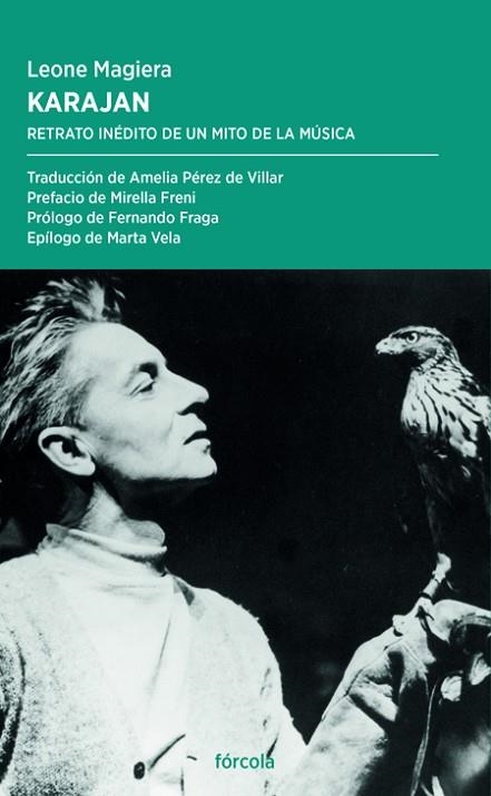 KARAJAN | 9788417425852 | MAGIERA, LEONE | Llibreria Drac - Llibreria d'Olot | Comprar llibres en català i castellà online