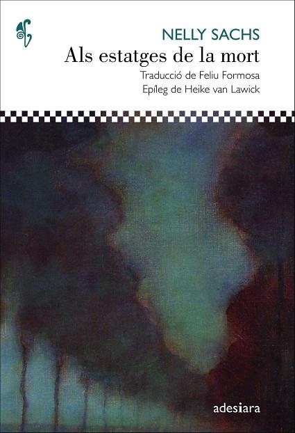 ALS ESTATGES DE LA MORT | 9788416948628 | SACHS, NELLY | Llibreria Drac - Llibreria d'Olot | Comprar llibres en català i castellà online