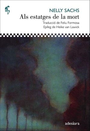 ALS ESTATGES DE LA MORT | 9788416948628 | SACHS, NELLY | Llibreria Drac - Llibreria d'Olot | Comprar llibres en català i castellà online