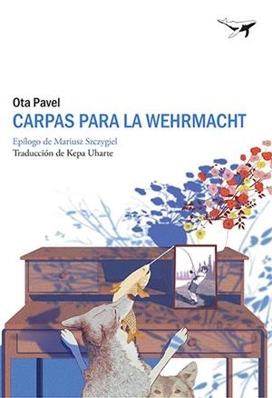 CARPAS PARA LA WEHRMACHT | 9788412220599 | PAVEL, OTA | Llibreria Drac - Llibreria d'Olot | Comprar llibres en català i castellà online
