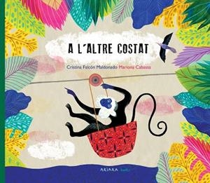 A L'ALTRE COSTAT | 9788417440831 | FALCÓN, CRISTINA | Llibreria Drac - Llibreria d'Olot | Comprar llibres en català i castellà online