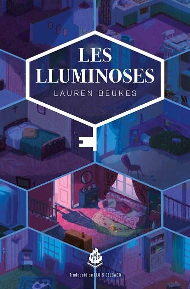 LLUMINOSES, LES | 9788412235692 | BEUKES, LAUREN | Llibreria Drac - Llibreria d'Olot | Comprar llibres en català i castellà online