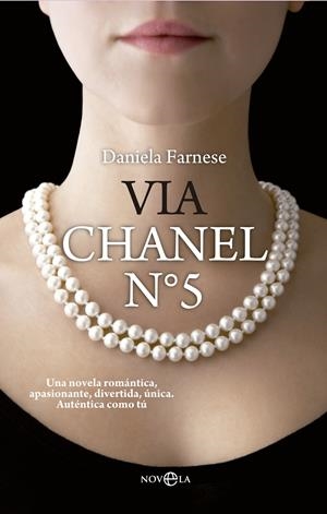 VIA CHANEL Nº 5 | 9788499709093 | FARNESE, DANIELA | Llibreria Drac - Llibreria d'Olot | Comprar llibres en català i castellà online