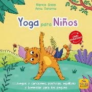 YOGA PARA NIÑOS - MINDFULNESS PARA NIÑOS | 9788417080846 | SISSA, BLANCA | Llibreria Drac - Llibreria d'Olot | Comprar llibres en català i castellà online