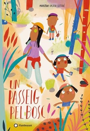 PASSEIG PEL BOSC, UN | 9788418304088 | TOLOSA, MARIONA | Llibreria Drac - Librería de Olot | Comprar libros en catalán y castellano online