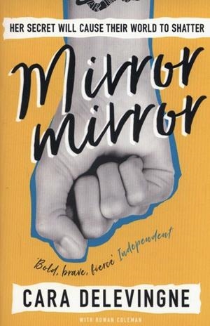 MIRROR MIRROR | 9781409172765 | DELEVINGNE, CARA | Llibreria Drac - Llibreria d'Olot | Comprar llibres en català i castellà online