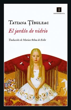 JARDÍN DE VIDRIO, EL | 9788417553920 | TIBULEAC, TATIANA | Llibreria Drac - Llibreria d'Olot | Comprar llibres en català i castellà online