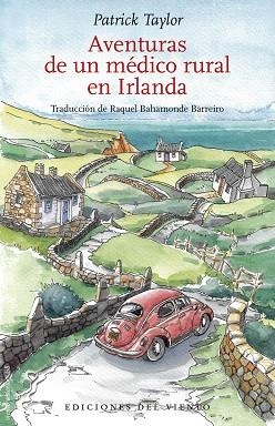 AVENTURAS DE UN MÉDICO RURAL EN IRLANDA | 9788418227110 | TAYLOR, PATRICK | Llibreria Drac - Librería de Olot | Comprar libros en catalán y castellano online