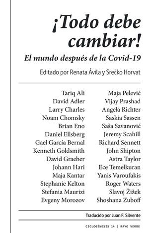 TODO DEBE CAMBIAR! | 9788417925598 | Llibreria Drac - Librería de Olot | Comprar libros en catalán y castellano online