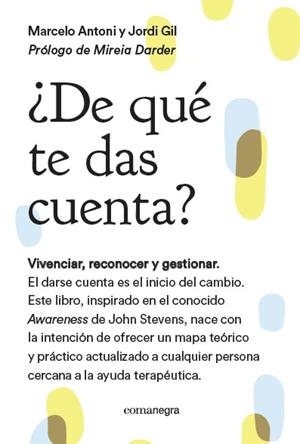 DE QUÉ TE DAS CUENTA? | 9788416605217 | ANTONI LOBO, MARCELO/GIL MARTÍN, JORDI | Llibreria Drac - Librería de Olot | Comprar libros en catalán y castellano online
