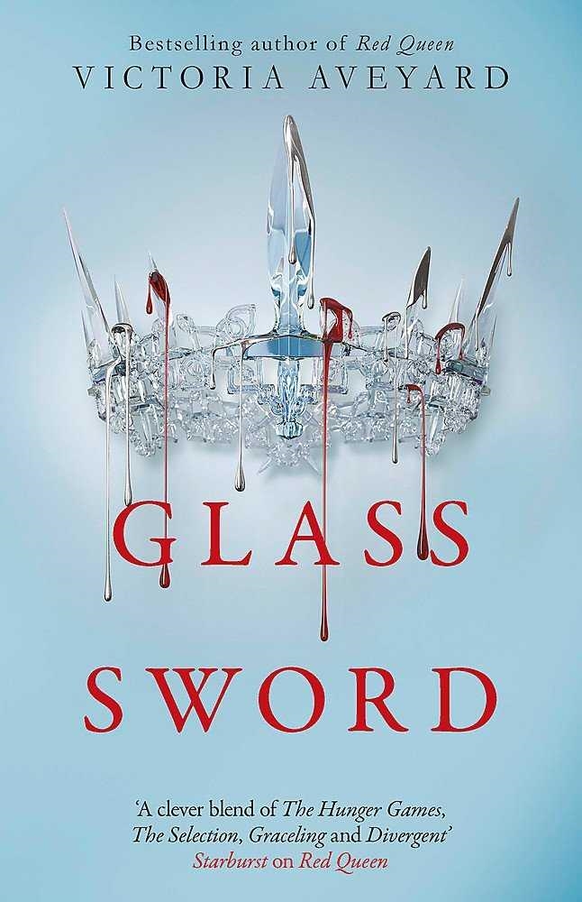 GLASS SWORD | 9781409150749 | AVEYARD, VICTORIA | Llibreria Drac - Librería de Olot | Comprar libros en catalán y castellano online