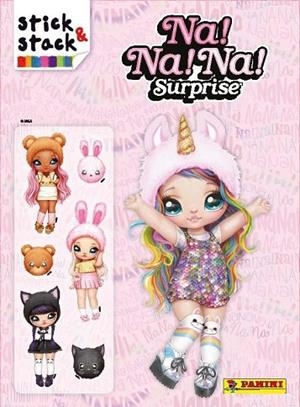 STICK&STACK NA NA NA SURPRISE | 9788427872127 | AA.DD. | Llibreria Drac - Llibreria d'Olot | Comprar llibres en català i castellà online