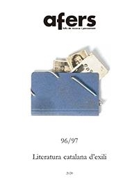 LITERATURA CATALANA D'EXILI | 9788418618031 | TEIXELL, ORIOL | Llibreria Drac - Librería de Olot | Comprar libros en catalán y castellano online