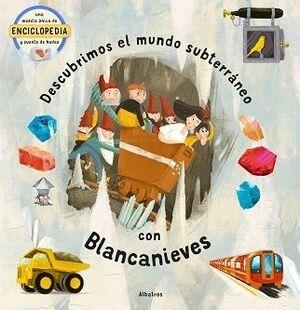 MUNDO SUBTERRANEO CON BLANCANIEVES | 9788000059426 | AA.DD. | Llibreria Drac - Librería de Olot | Comprar libros en catalán y castellano online