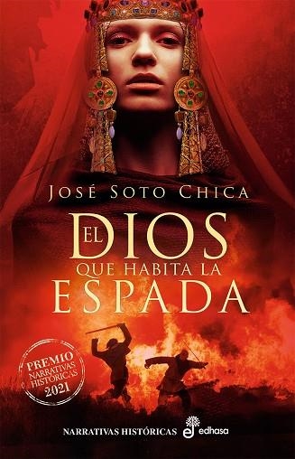 DIOS QUE HABITA LA ESPADA, EL | 9788435063777 | SOTO, JOSÉ | Llibreria Drac - Librería de Olot | Comprar libros en catalán y castellano online