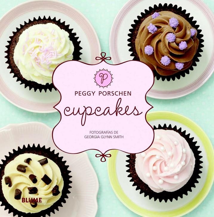 CUPCAKES | 9788415317678 | PORSCHEN, PEGGY | Llibreria Drac - Llibreria d'Olot | Comprar llibres en català i castellà online