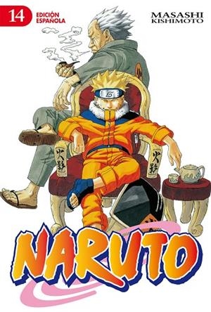 NARUTO Nº 14/72 | 9788415866145 | KISHIMOTO, MASASHI | Llibreria Drac - Llibreria d'Olot | Comprar llibres en català i castellà online