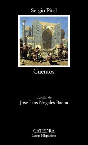 CUENTOS | 9788437642369 | PITOL, SERGIO | Llibreria Drac - Librería de Olot | Comprar libros en catalán y castellano online