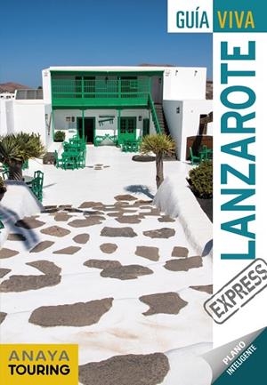 GUIA EXPRESS LANZAROTE | 9788491581796 | MARTÍNEZ I EDO, XAVIER | Llibreria Drac - Librería de Olot | Comprar libros en catalán y castellano online