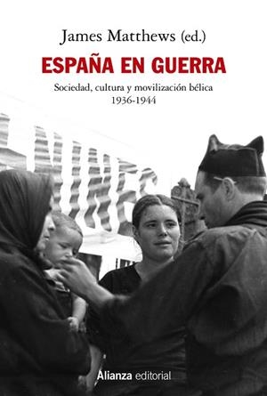 ESPAÑA EN GUERRA | 9788413622781 | MATTHEWS, JAMES | Llibreria Drac - Llibreria d'Olot | Comprar llibres en català i castellà online