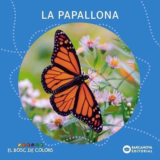 PAPALLONA, LA (BOSC DE COLORS) | 9788448952846 | BALDÓ, ESTEL; GIL, ROSA; SOLIVA, MARIA | Llibreria Drac - Librería de Olot | Comprar libros en catalán y castellano online