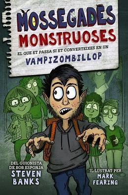 MOSSEGADES MONSTRUOSES | 9788448951771 | BANKS, STEVEN | Llibreria Drac - Llibreria d'Olot | Comprar llibres en català i castellà online