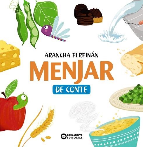 MENJAR DE CONTE | 9788448952808 | AA.DD. | Llibreria Drac - Librería de Olot | Comprar libros en catalán y castellano online