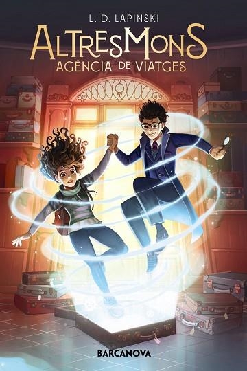 AGÈNCIA DE VIATGES (ALTRESMONS) | 9788448952976 | LAPINSKI, L.D. | Llibreria Drac - Librería de Olot | Comprar libros en catalán y castellano online