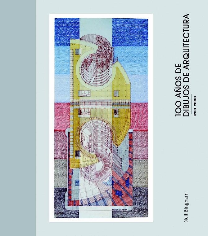 100 AÑOS DE DIBUJOS DE ARQUITECTURA | 9788498013788 | BINGHAM, NEIL | Llibreria Drac - Librería de Olot | Comprar libros en catalán y castellano online