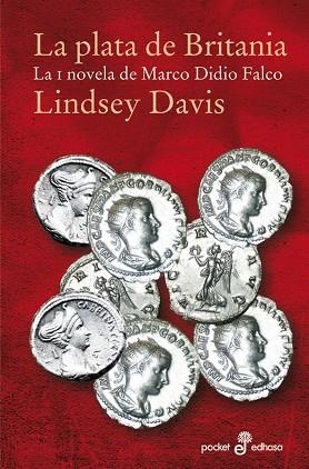 PLATA DE BRITANIA, LA | 9788435019415 | DAVIS, LINDSEY | Llibreria Drac - Librería de Olot | Comprar libros en catalán y castellano online