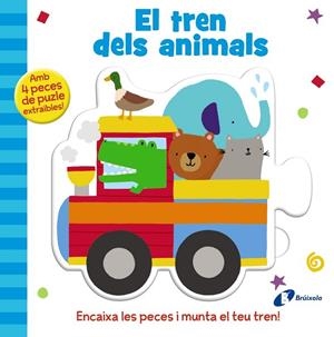 TREN DELS ANIMALS, EL | 9788413490045 | AA.DD. | Llibreria Drac - Librería de Olot | Comprar libros en catalán y castellano online