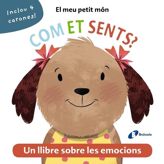 MEU PETIT MÓN. COM ET SENTS | 9788413490052 | AA.DD. | Llibreria Drac - Librería de Olot | Comprar libros en catalán y castellano online