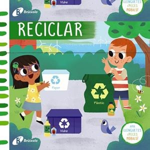 M'AGRADA RECICLAR | 9788413490236 | AA.DD. | Llibreria Drac - Librería de Olot | Comprar libros en catalán y castellano online