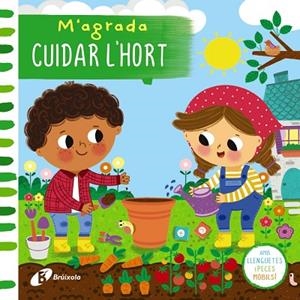 M'AGRADA CUIDAR L'HORT | 9788413490243 | AA.DD. | Llibreria Drac - Librería de Olot | Comprar libros en catalán y castellano online