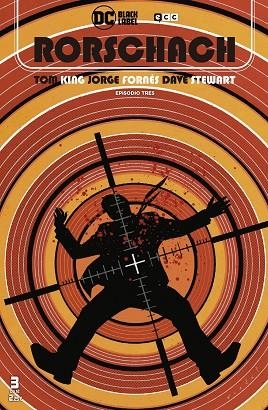 RORSCHACH NÚM. 03 DE 12 | 9788418658488 | KING, TOM | Llibreria Drac - Librería de Olot | Comprar libros en catalán y castellano online