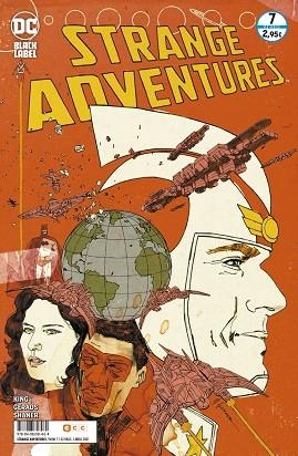 STRANGE ADVENTURES NÚM. 7 DE 12 | 9788418658464 | KING, TOM | Llibreria Drac - Librería de Olot | Comprar libros en catalán y castellano online