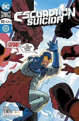 ESCUADRÓN SUICIDA NÚM. 35/ 10 | 9788418658471 | TAYLOR, TOM | Llibreria Drac - Librería de Olot | Comprar libros en catalán y castellano online