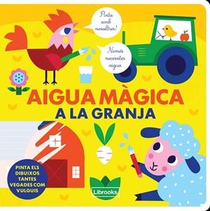 AIGUA MÀGICA A LA GRANJA | 9788412274554 | KRAGULJ, VANJA; STUDIO IMAGE BOOKS | Llibreria Drac - Librería de Olot | Comprar libros en catalán y castellano online