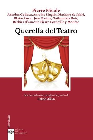 QUERELLA DEL TEATRO | 9788430981540 | AA.DD. | Llibreria Drac - Librería de Olot | Comprar libros en catalán y castellano online