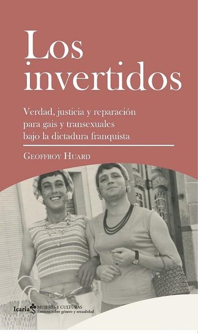 INVERTIDOS, LOS | 9788498889994 | HUARD, GEOFFROY | Llibreria Drac - Librería de Olot | Comprar libros en catalán y castellano online
