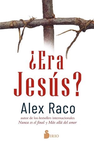 ERA JESÚS? | 9788418531101 | RACO, ALEX | Llibreria Drac - Llibreria d'Olot | Comprar llibres en català i castellà online